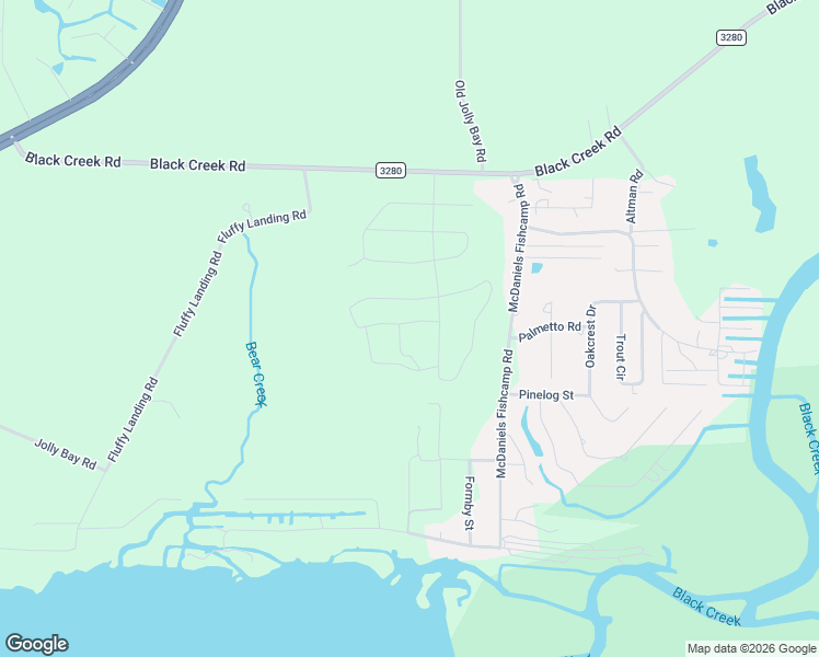 map of restaurants, bars, coffee shops, grocery stores, and more near 168 Sun Bear Circle in Freeport
