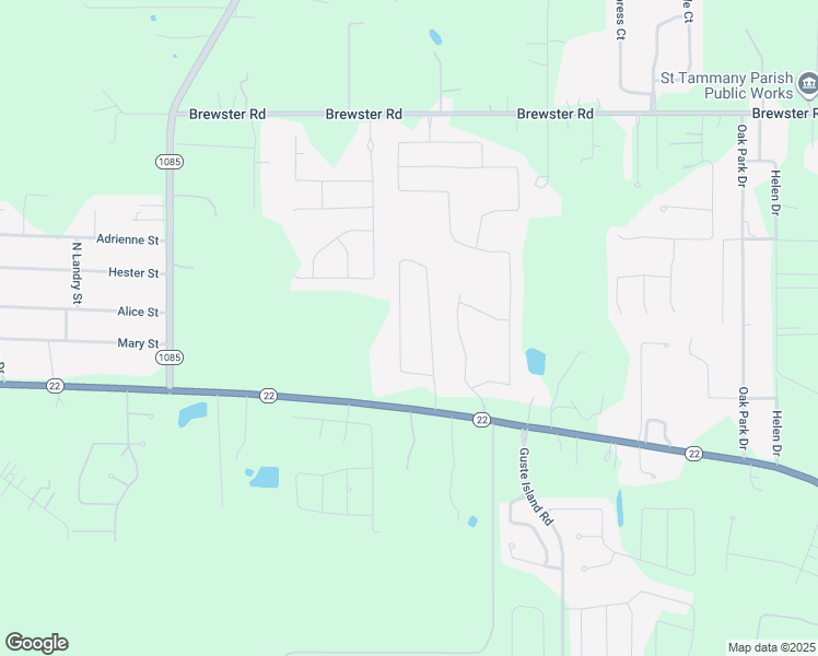 map of restaurants, bars, coffee shops, grocery stores, and more near 239 Fayedaye Drive in Madisonville