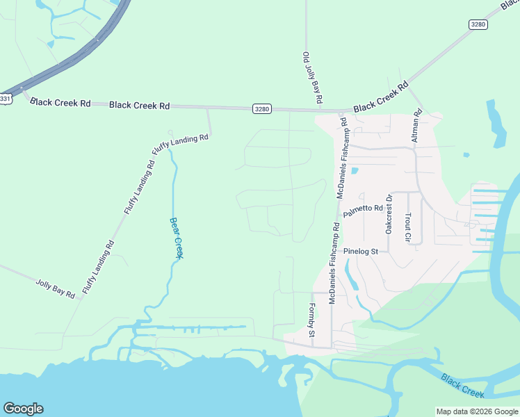 map of restaurants, bars, coffee shops, grocery stores, and more near 1164 County Highway 3280 in Freeport