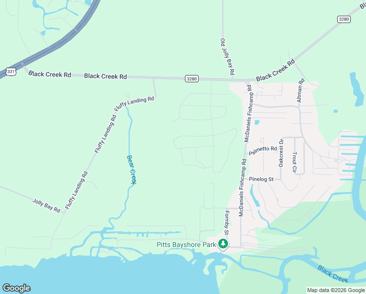 map of restaurants, bars, coffee shops, grocery stores, and more near 1164 County Highway 3280 in Freeport