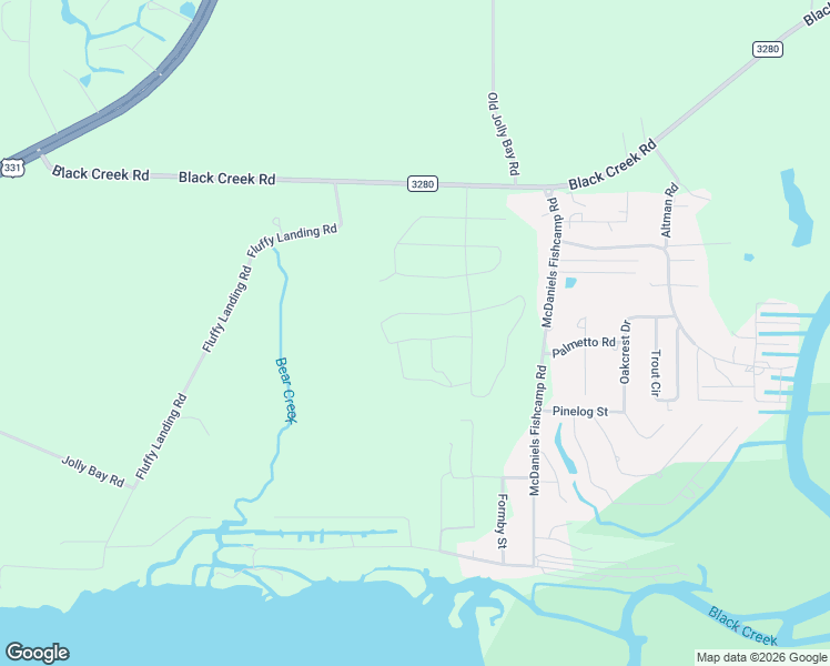 map of restaurants, bars, coffee shops, grocery stores, and more near 1164 County Highway 3280 in Freeport