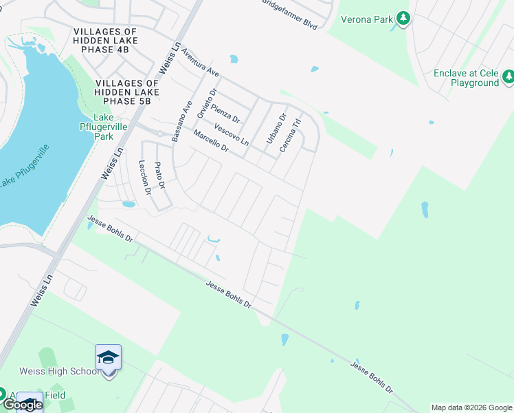 map of restaurants, bars, coffee shops, grocery stores, and more near 17909 Curio Drive in Pflugerville