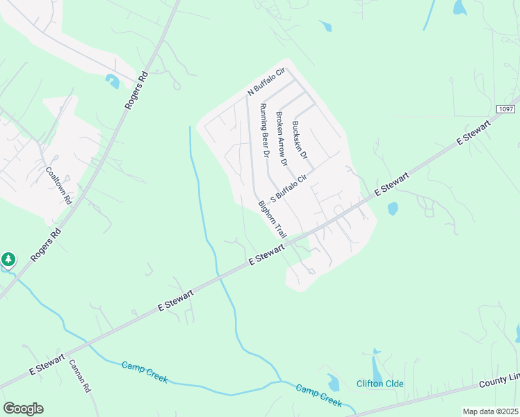 map of restaurants, bars, coffee shops, grocery stores, and more near 13641 Bighorn Trail in Willis