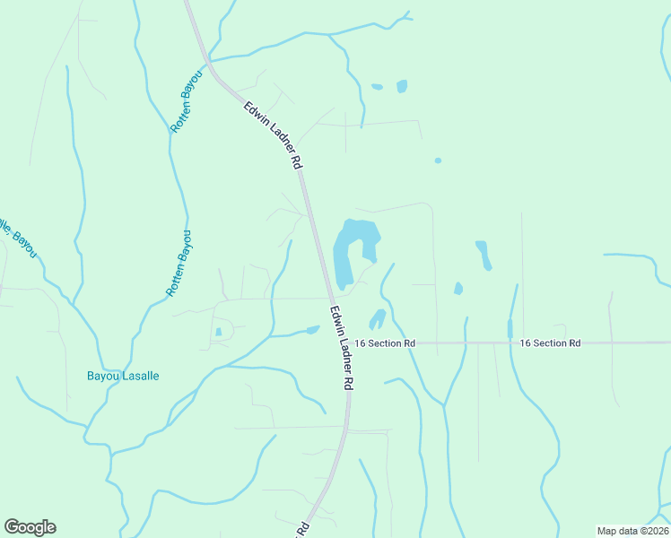 map of restaurants, bars, coffee shops, grocery stores, and more near 10418 Edwin Ladner Road in Pass Christian