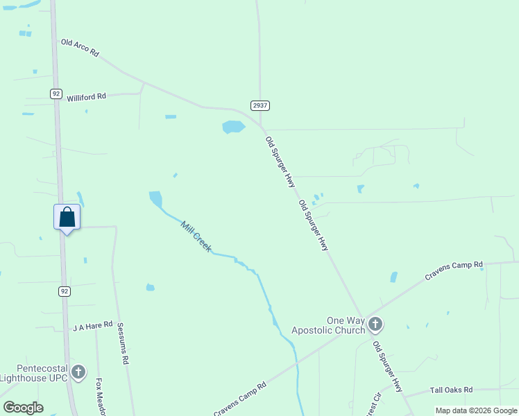 map of restaurants, bars, coffee shops, grocery stores, and more near in Silsbee