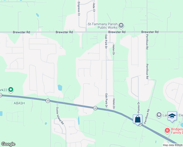 map of restaurants, bars, coffee shops, grocery stores, and more near 520 Loden Way in Madisonville