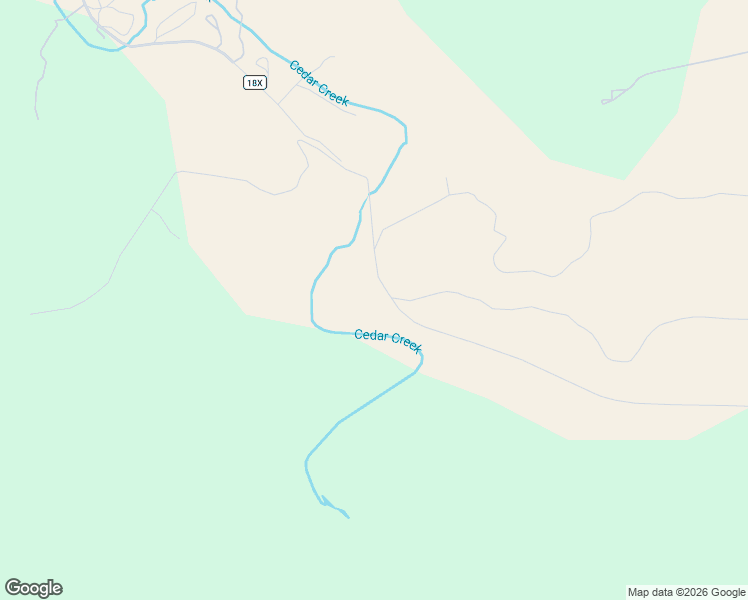 map of restaurants, bars, coffee shops, grocery stores, and more near 488 Burton Ranch Road in Kimble County