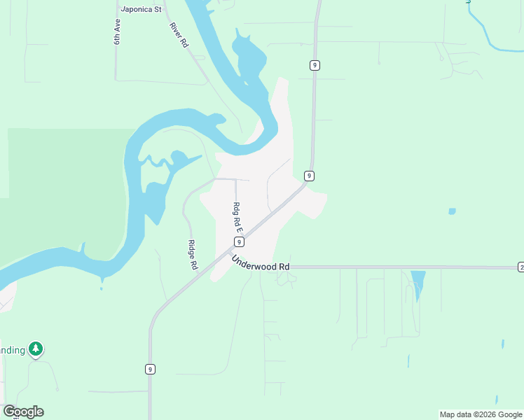 map of restaurants, bars, coffee shops, grocery stores, and more near 14730 Bluff Road in Summerdale