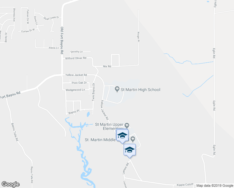 map of restaurants, bars, coffee shops, grocery stores, and more near 11300 Yellow Jacket Road in Ocean Springs
