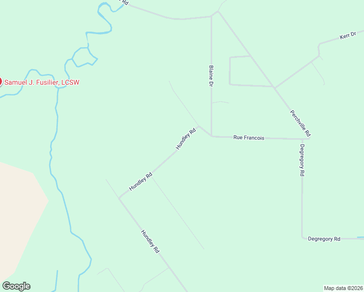 map of restaurants, bars, coffee shops, grocery stores, and more near 1663 Hundley Road in Eunice