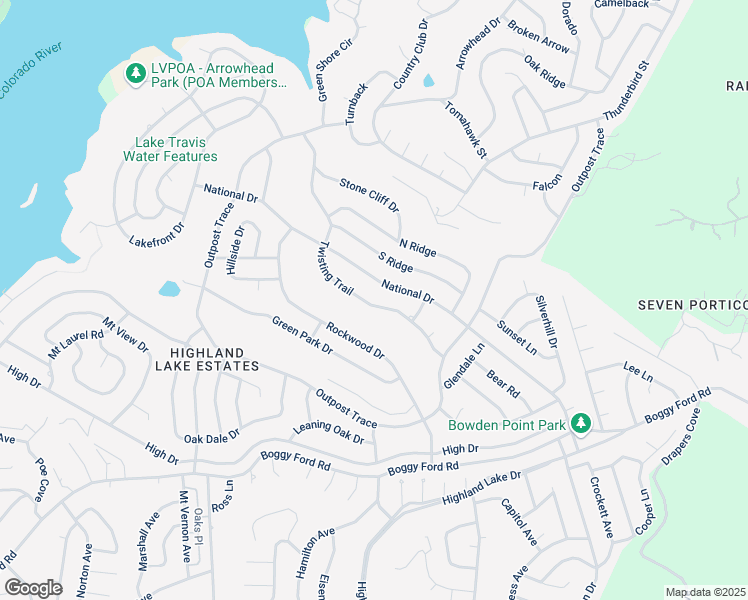map of restaurants, bars, coffee shops, grocery stores, and more near 20810 Twisting Trail in Leander