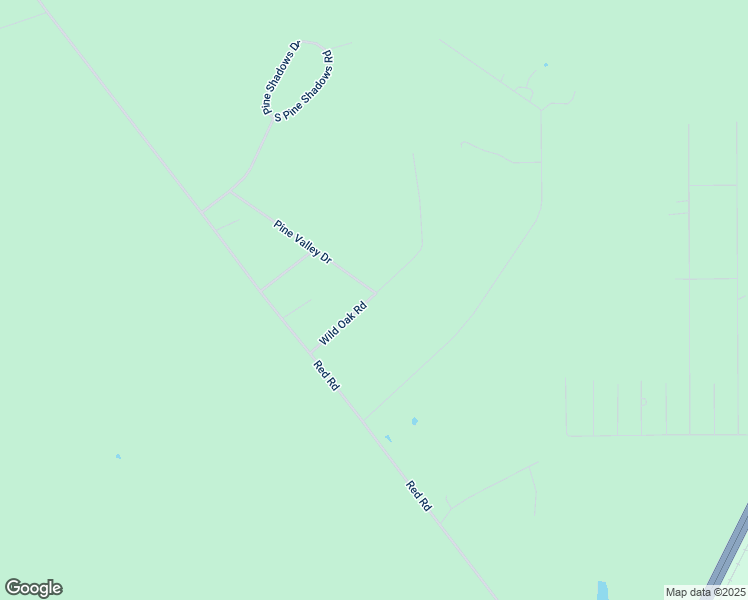 map of restaurants, bars, coffee shops, grocery stores, and more near 200 Wild Oak Road in Shepherd