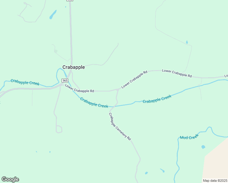 map of restaurants, bars, coffee shops, grocery stores, and more near 14671 Lower Crabapple Road in Fredericksburg