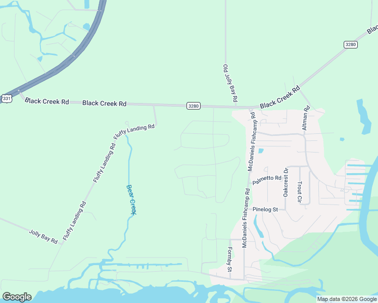 map of restaurants, bars, coffee shops, grocery stores, and more near 1164 County Highway 3280 in Freeport