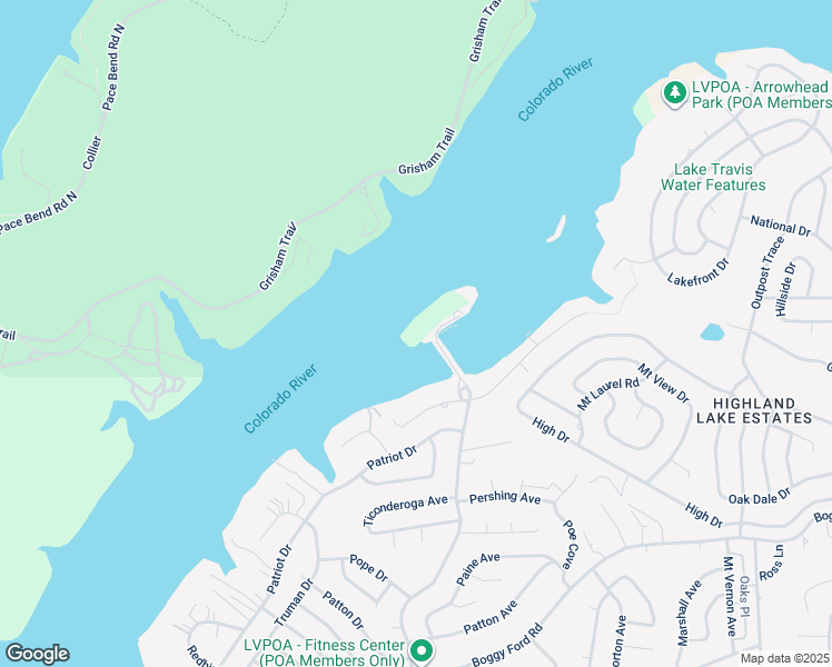 map of restaurants, bars, coffee shops, grocery stores, and more near 3404 American Drive in Leander