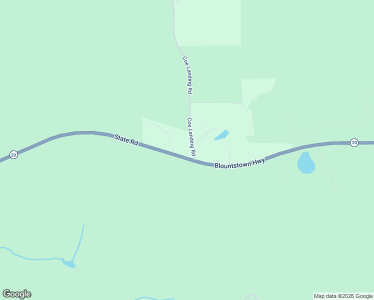 map of restaurants, bars, coffee shops, grocery stores, and more near 13710 Blountstown Highway in Tallahassee