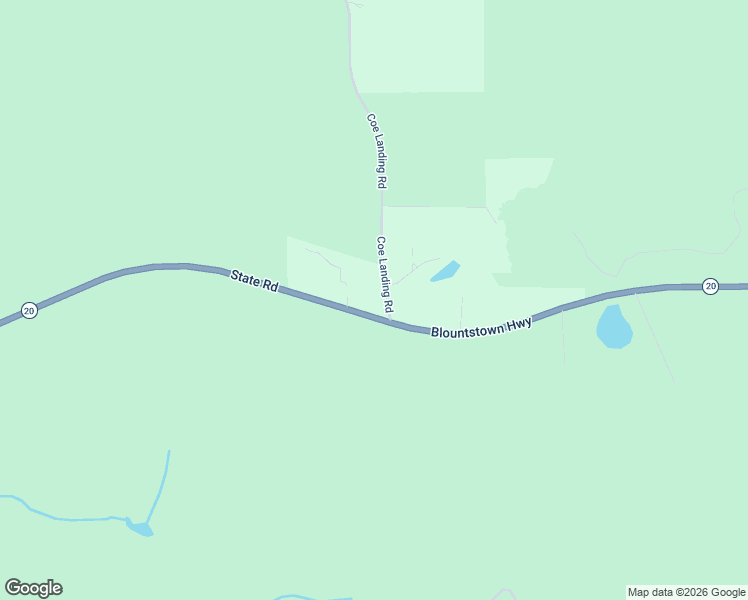 map of restaurants, bars, coffee shops, grocery stores, and more near 13710 Blountstown Highway in Tallahassee