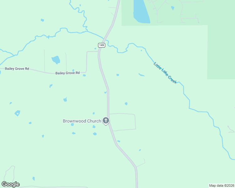 map of restaurants, bars, coffee shops, grocery stores, and more near 17657 Farm to Market 149 in Montgomery