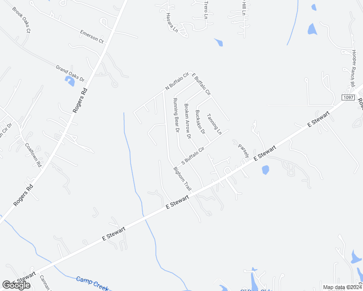 map of restaurants, bars, coffee shops, grocery stores, and more near 13742 Running Bear Drive in Willis