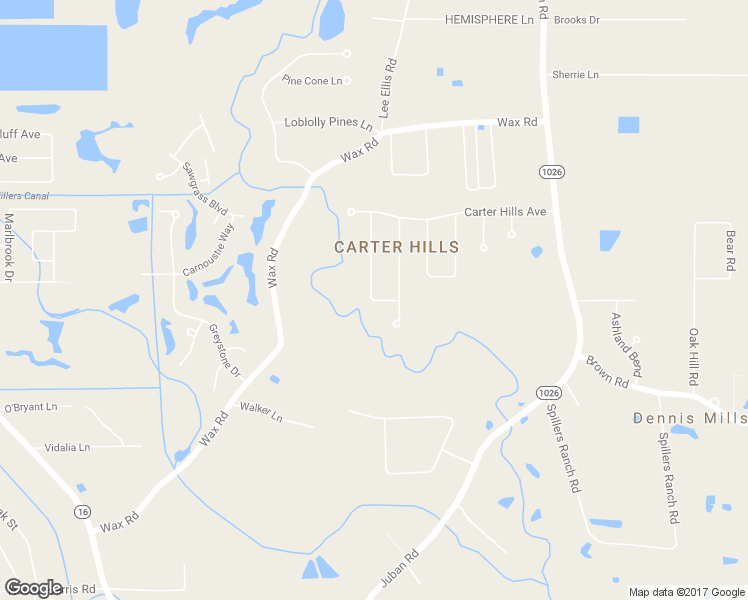 map of restaurants, bars, coffee shops, grocery stores, and more near 10101 South Ridge Avenue in Denham Springs