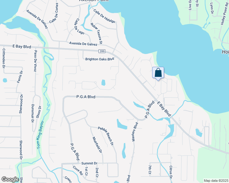map of restaurants, bars, coffee shops, grocery stores, and more near 7095 Calle De Narvaez in Navarre