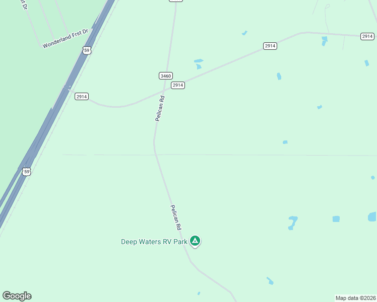 map of restaurants, bars, coffee shops, grocery stores, and more near 240 Thomas Windt Road in Shepherd