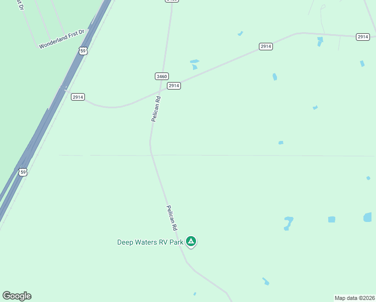 map of restaurants, bars, coffee shops, grocery stores, and more near 240 Thomas Windt Road in Shepherd