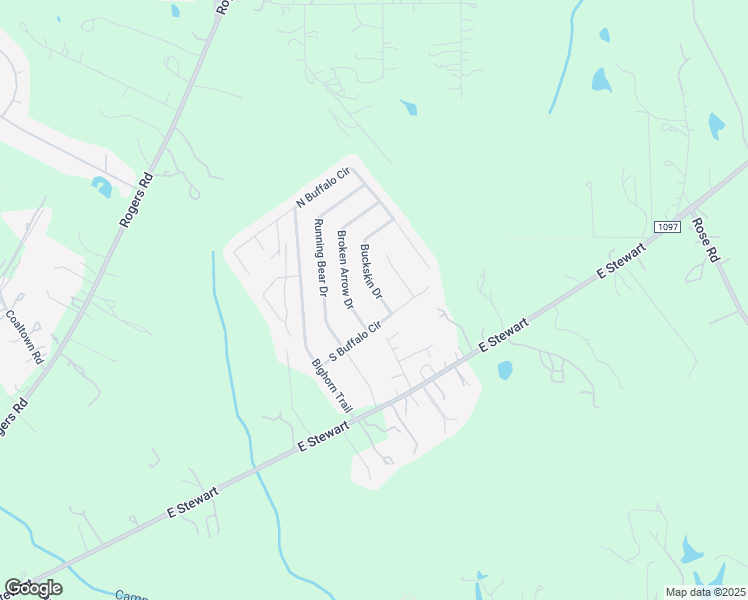 map of restaurants, bars, coffee shops, grocery stores, and more near 13957 Buckskin Drive in Willis