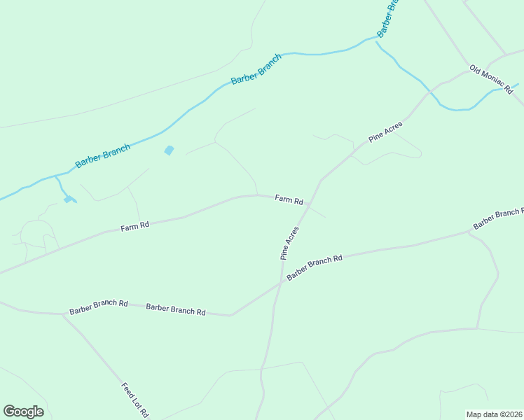 map of restaurants, bars, coffee shops, grocery stores, and more near 1128 Farm Road in Saint George