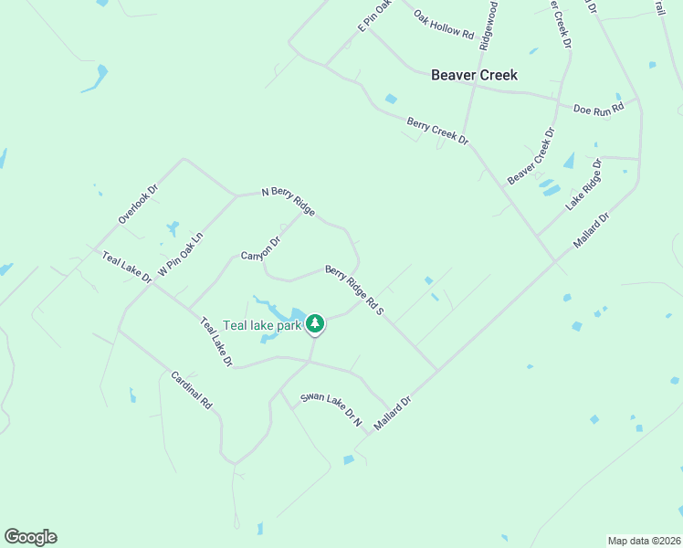 map of restaurants, bars, coffee shops, grocery stores, and more near Berry Ridge Road South in Caldwell