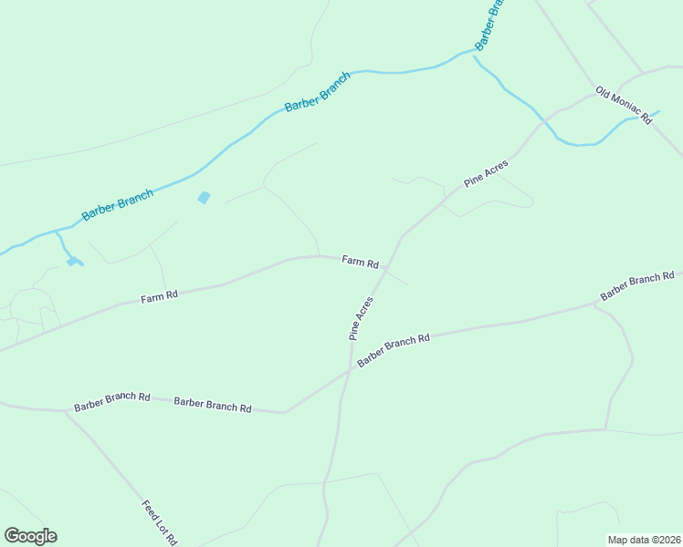 map of restaurants, bars, coffee shops, grocery stores, and more near 1128 Farm Road in Saint George