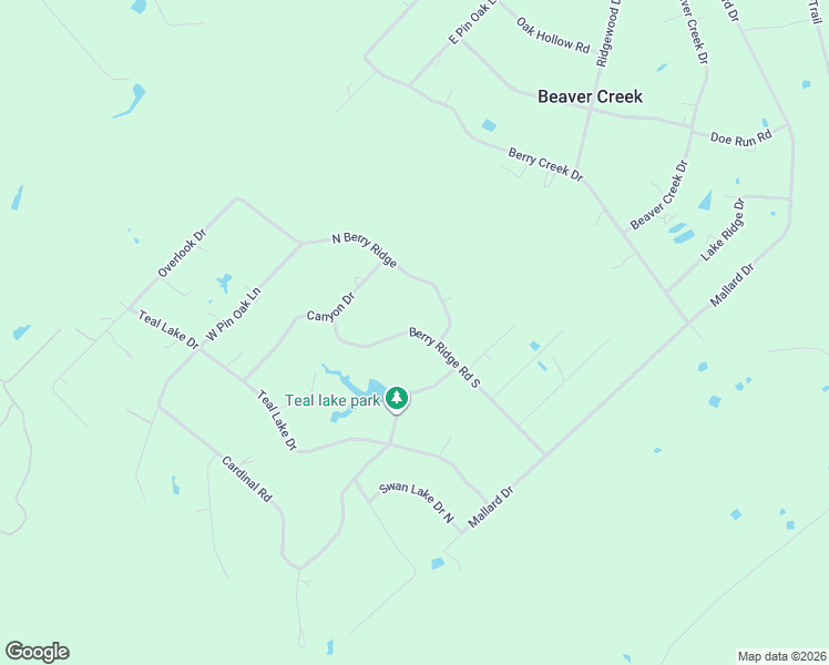 map of restaurants, bars, coffee shops, grocery stores, and more near Berry Ridge Road South in Caldwell