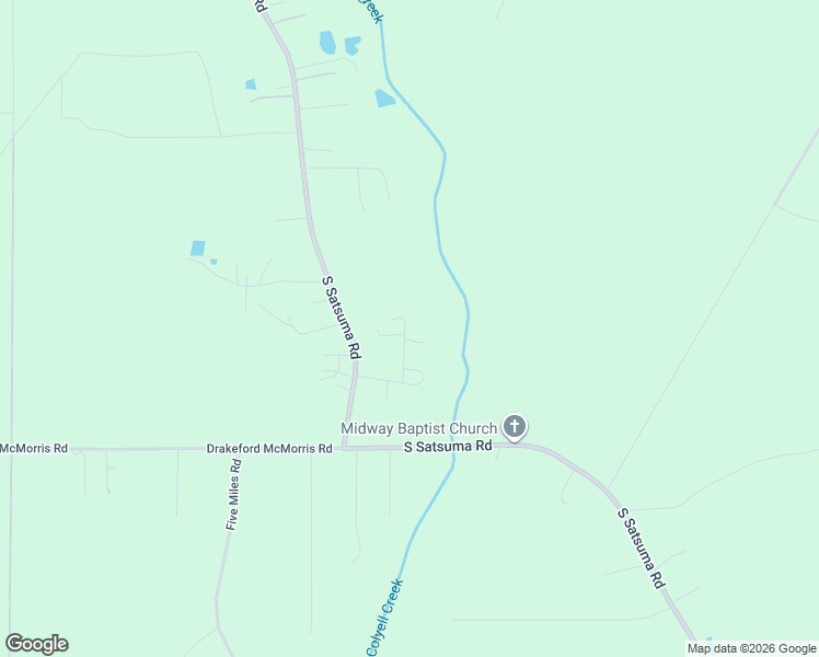 map of restaurants, bars, coffee shops, grocery stores, and more near 25745 Ernest McMorris Road in Livingston