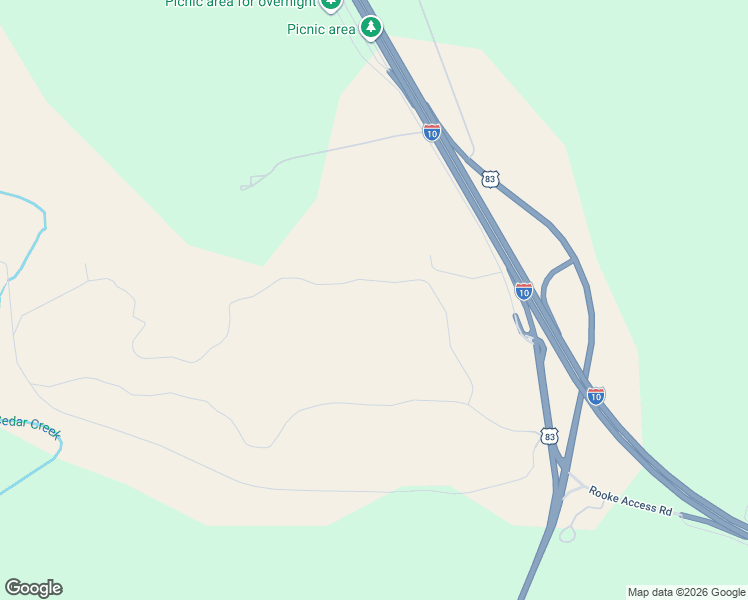 map of restaurants, bars, coffee shops, grocery stores, and more near 1653 Spring Crossing in Junction
