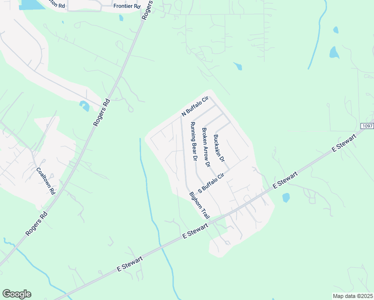 map of restaurants, bars, coffee shops, grocery stores, and more near 13732 Bighorn Trail in Willis