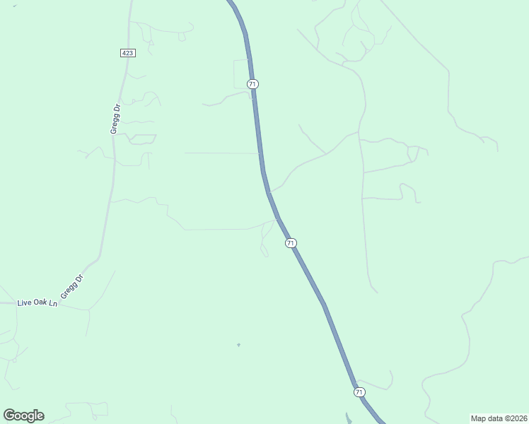 map of restaurants, bars, coffee shops, grocery stores, and more near 10741 State Highway 71 in Spicewood