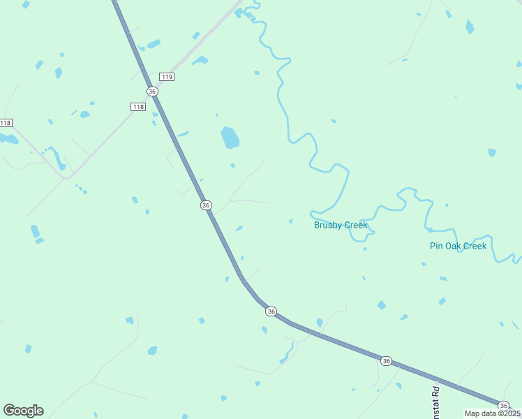 map of restaurants, bars, coffee shops, grocery stores, and more near 7209 Texas 36 in Caldwell
