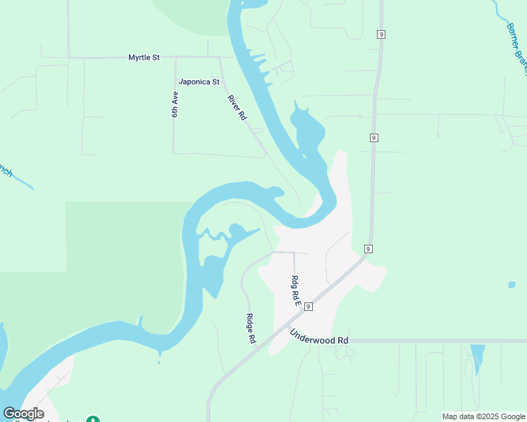 map of restaurants, bars, coffee shops, grocery stores, and more near 12699 Harbor Road in Summerdale