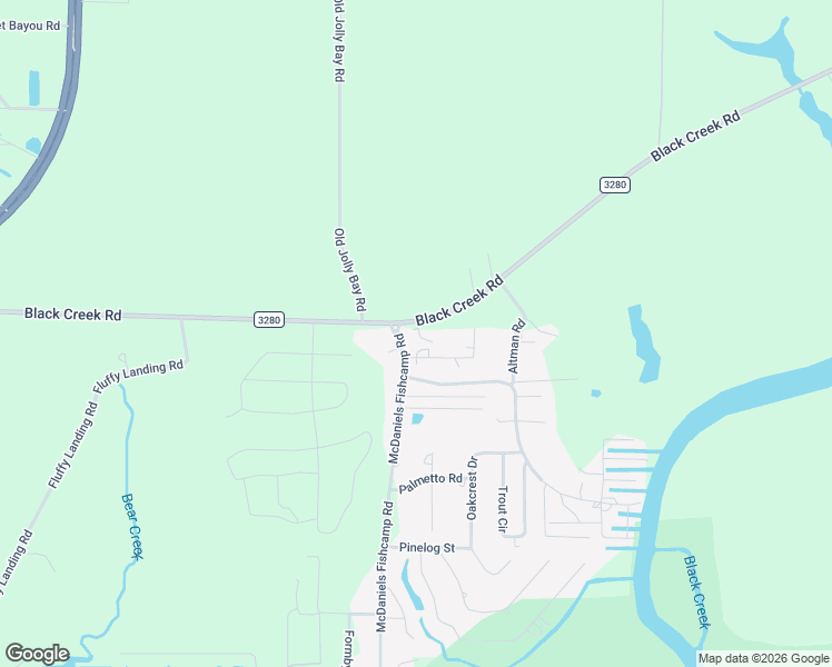 map of restaurants, bars, coffee shops, grocery stores, and more near 1260 County Highway 3280 in Freeport