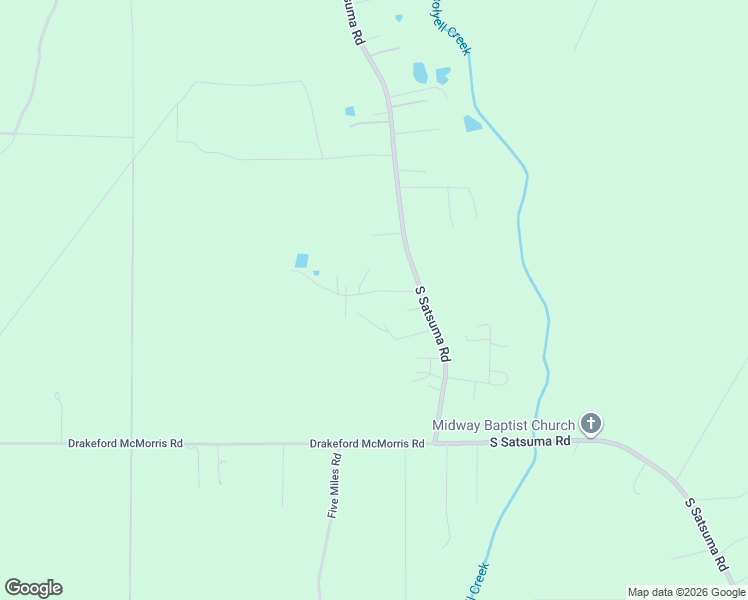 map of restaurants, bars, coffee shops, grocery stores, and more near 17436 Bud McMorris Road in Livingston