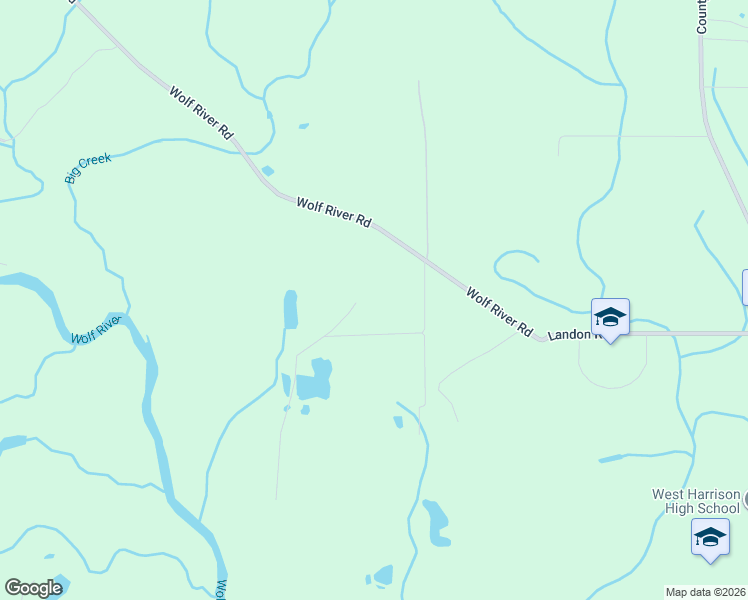 map of restaurants, bars, coffee shops, grocery stores, and more near 10611 Jake Bell Road in Gulfport