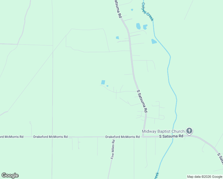 map of restaurants, bars, coffee shops, grocery stores, and more near 17325 Bud McMorris Road in Livingston