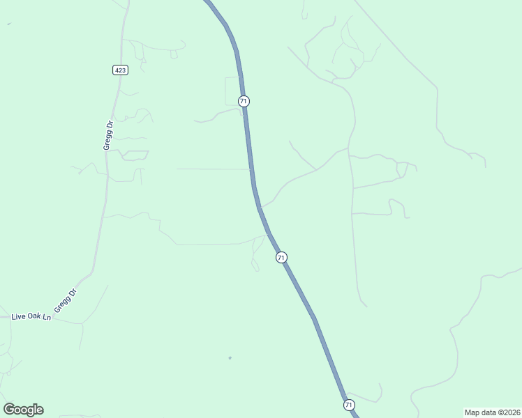 map of restaurants, bars, coffee shops, grocery stores, and more near 10615 Highway 71 in Spicewood