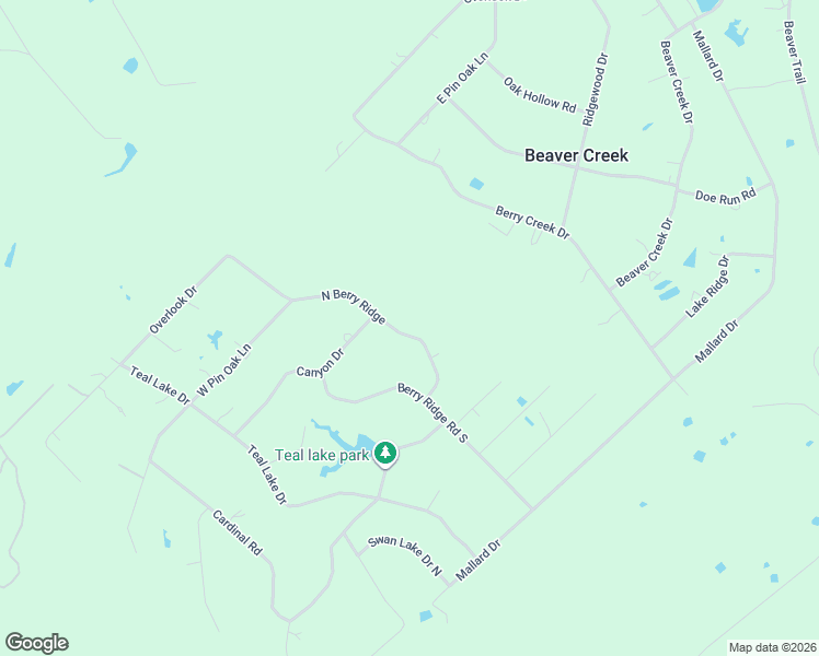 map of restaurants, bars, coffee shops, grocery stores, and more near 721 North Berry Ridge in Caldwell