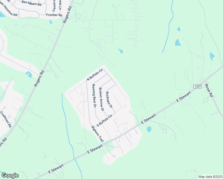 map of restaurants, bars, coffee shops, grocery stores, and more near 14028 Buckskin Drive in Willis