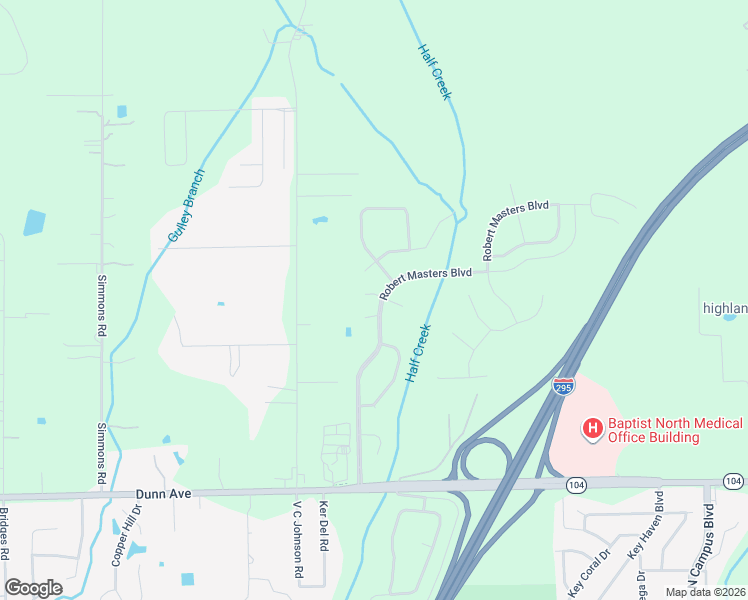 map of restaurants, bars, coffee shops, grocery stores, and more near 5186 Armsgate Court in Jacksonville