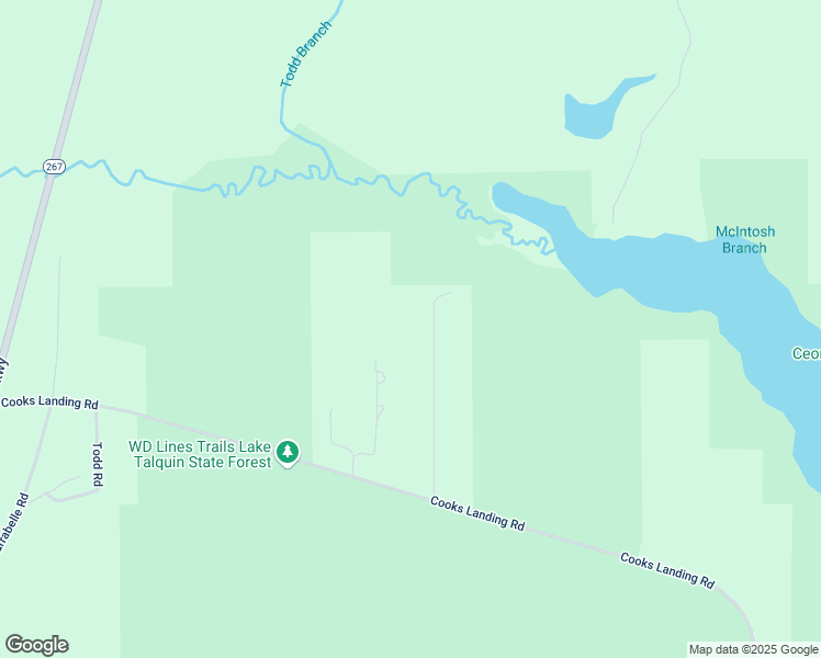 map of restaurants, bars, coffee shops, grocery stores, and more near 395 Southern Country Lane in Quincy