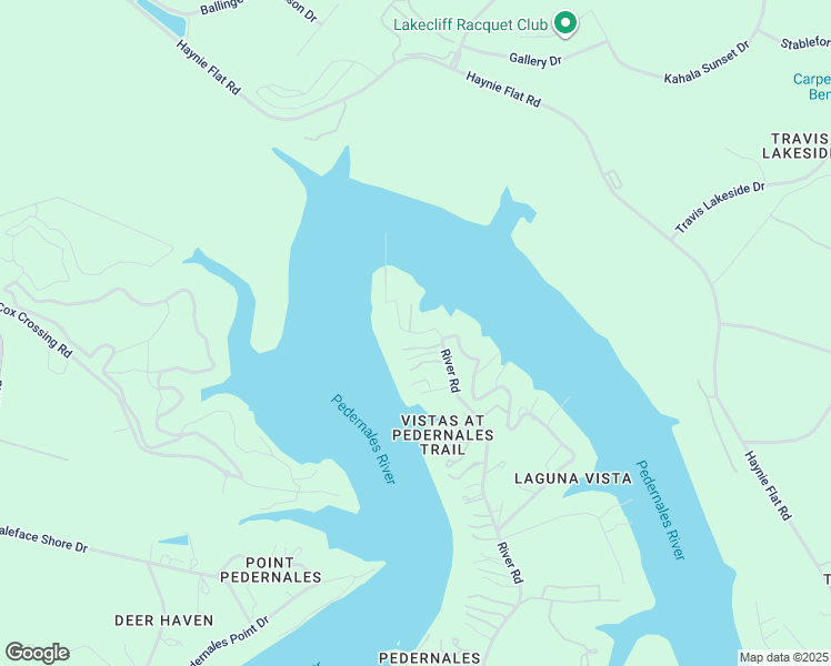 map of restaurants, bars, coffee shops, grocery stores, and more near Lake Shore Drive in Pflugerville