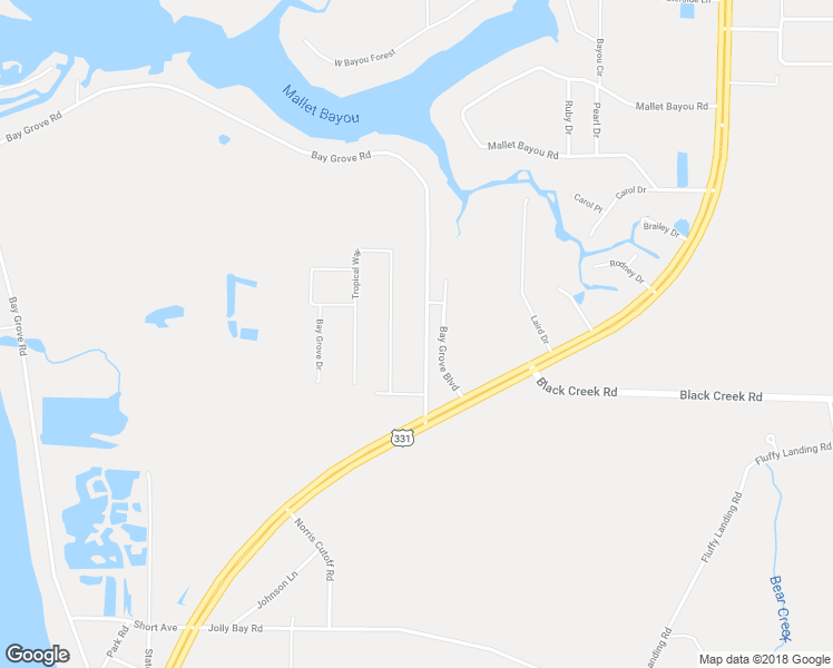 map of restaurants, bars, coffee shops, grocery stores, and more near 209 Bay Grove Road in Freeport