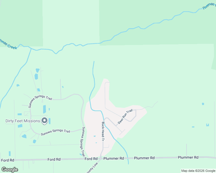 map of restaurants, bars, coffee shops, grocery stores, and more near 30569 Trophy Trail in Bryceville